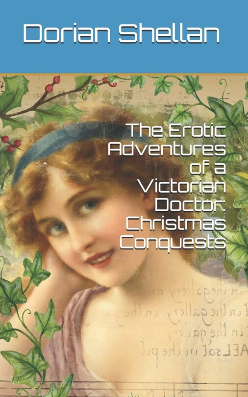 Front cover_The Erotic Adventures of a Victorian Doctor