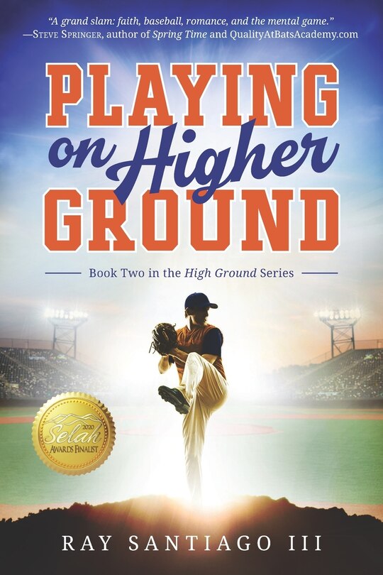 Front cover_Playing on Higher Ground