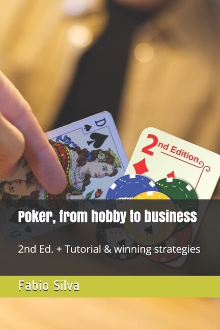 Front cover_Poker, from hobby to business