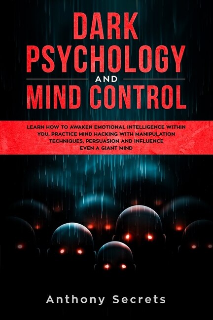 Front cover_Dark Psychology and Mind Control