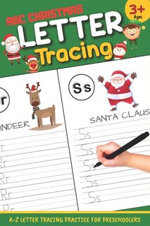 Front cover_Letter Tracing