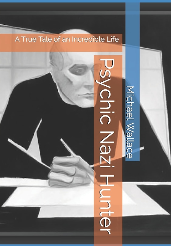 Front cover_Psychic Nazi Hunter