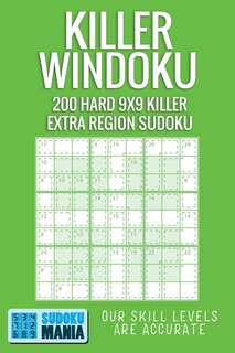 Front cover_Killer Windoku