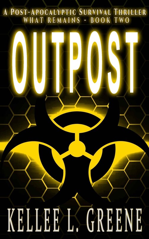 Front cover_Outpost - A Post-Apocalyptic Survival Thriller