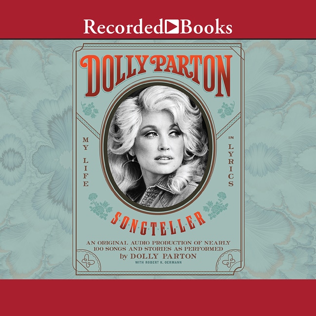 Front cover_Dolly Parton, Songteller