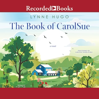 Couverture_The Book of CarolSue