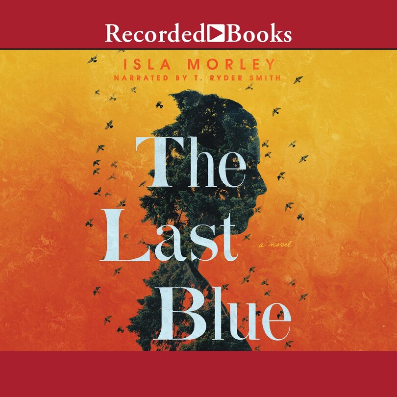 Front cover_The Last Blue