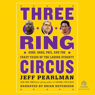 Front cover_Three-Ring Circus