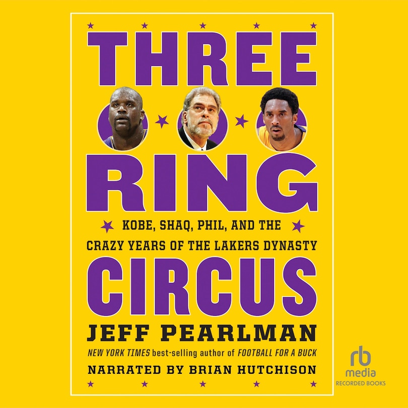Front cover_Three-Ring Circus