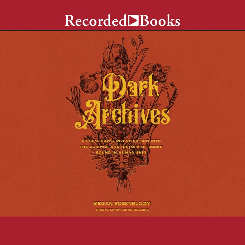 Front cover_Dark Archives