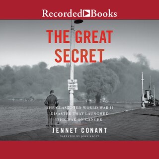 Front cover_The Great Secret