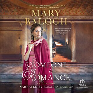 Front cover_Someone to Romance