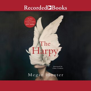 Front cover_The Harpy