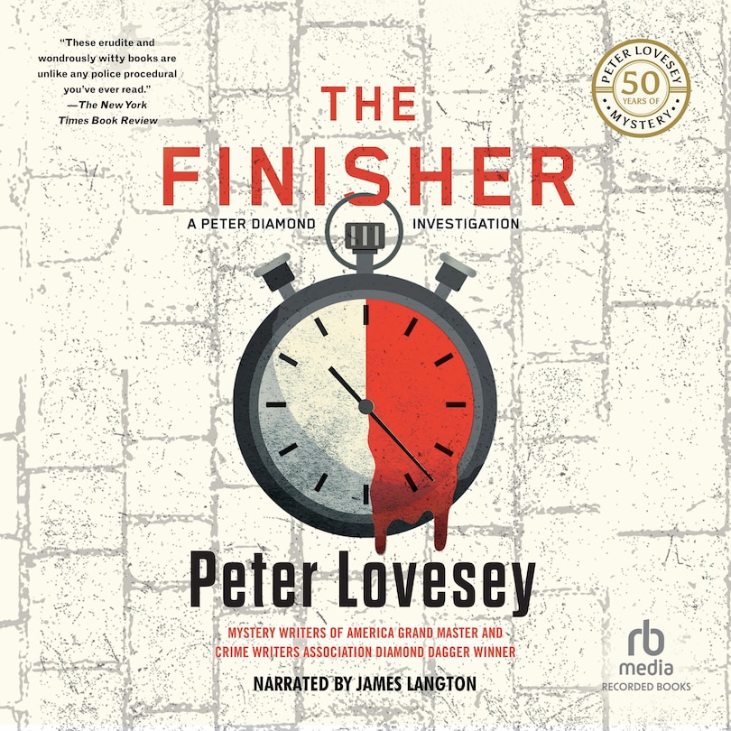 Front cover_The Finisher