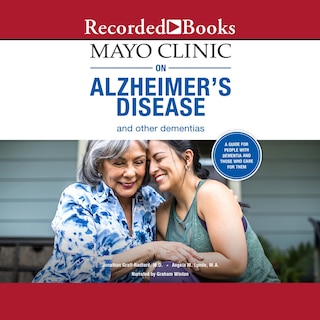 Front cover_Mayo Clinic on Alzheimer's Disease and Other Dementias