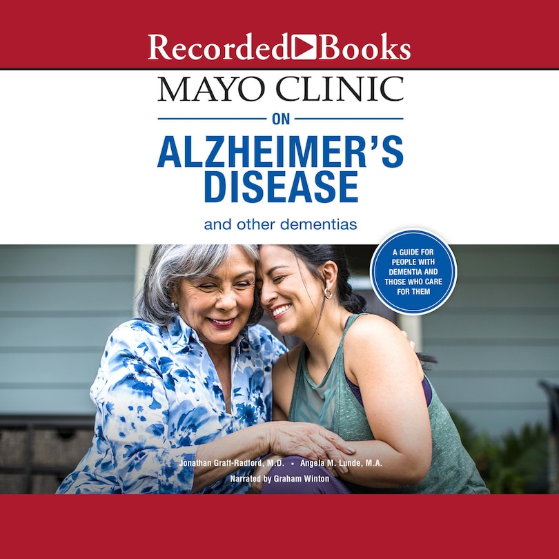 Front cover_Mayo Clinic on Alzheimer's Disease and Other Dementias