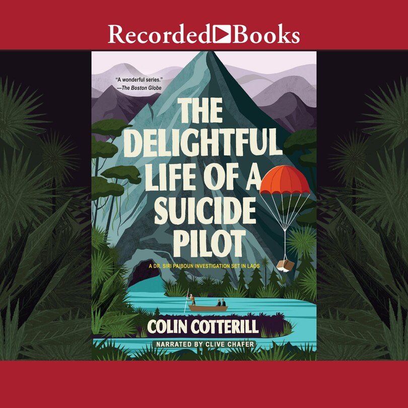 Front cover_The Delightful Life of a Suicide Pilot