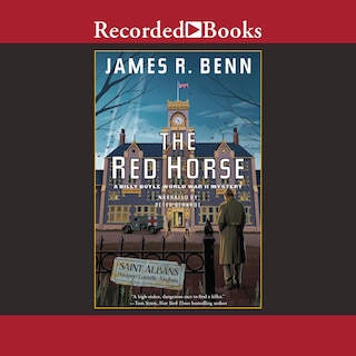 Front cover_The Red Horse