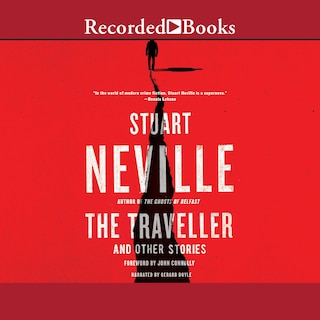 Front cover_The Traveller and Other Stories