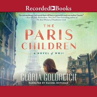 Couverture_The Paris Children