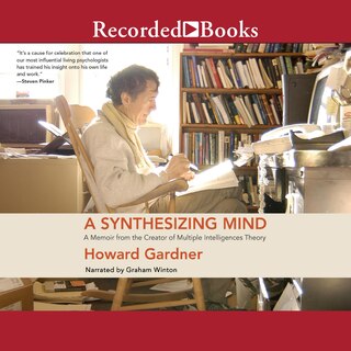 Front cover_A Synthesizing Mind