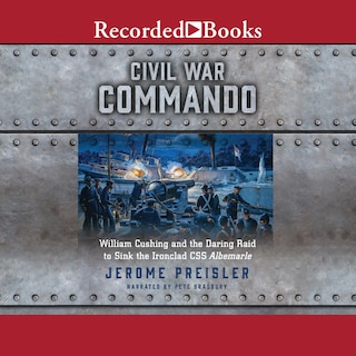 Couverture_Civil War Commando