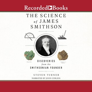 Front cover_The Science of James Smithson