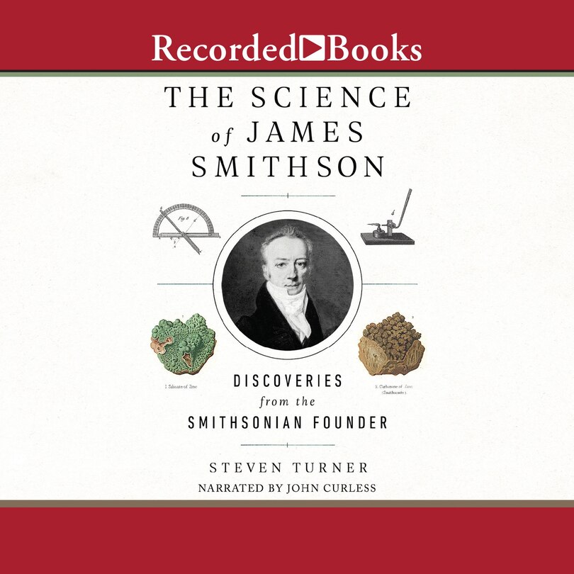 Front cover_The Science of James Smithson