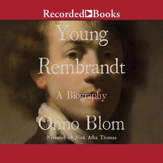 Front cover_Young Rembrandt
