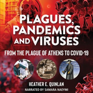Front cover_Plagues, Pandemics and Viruses