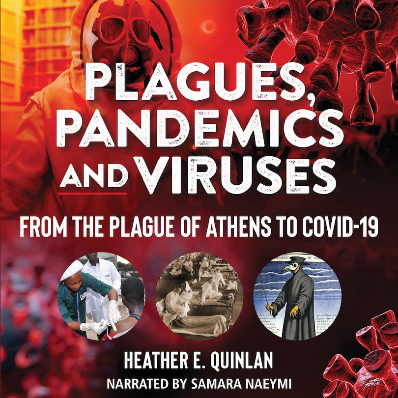 Front cover_Plagues, Pandemics and Viruses