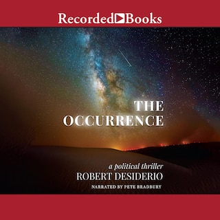 Front cover_The Occurrence