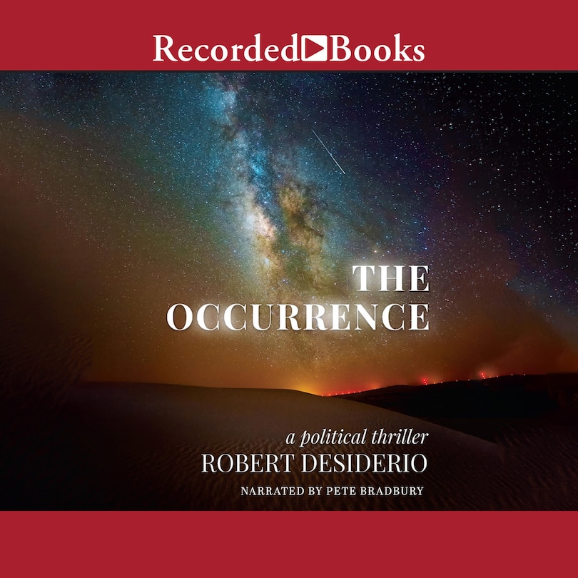 Front cover_The Occurrence