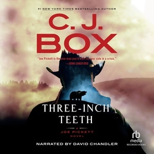 Front cover_Three-Inch Teeth