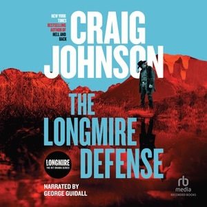 Front cover_The Longmire Defense