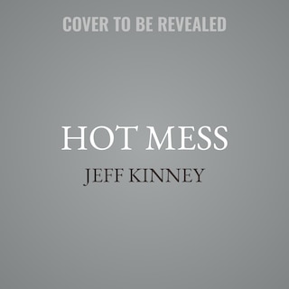 Front cover_Hot Mess