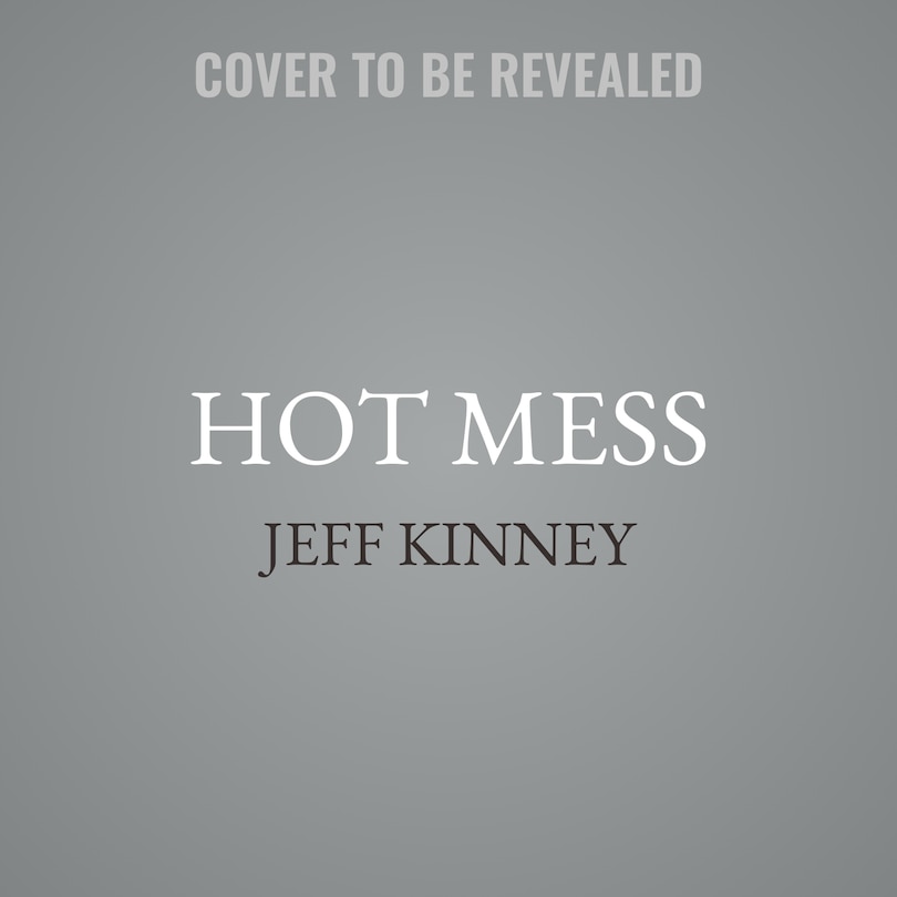 Front cover_Hot Mess