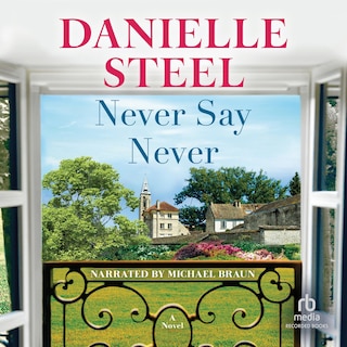 Front cover_Never Say Never