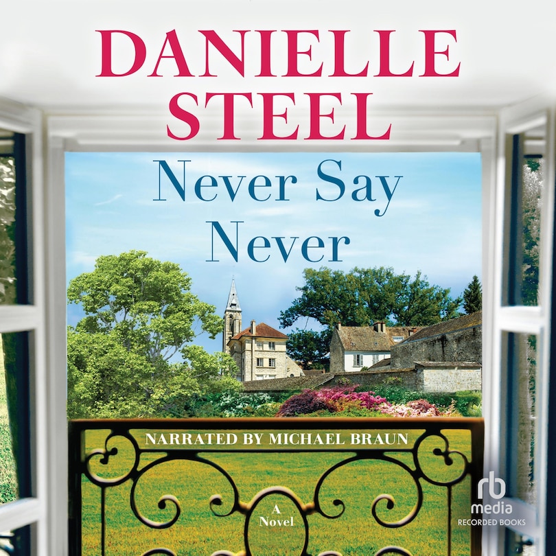 Front cover_Never Say Never