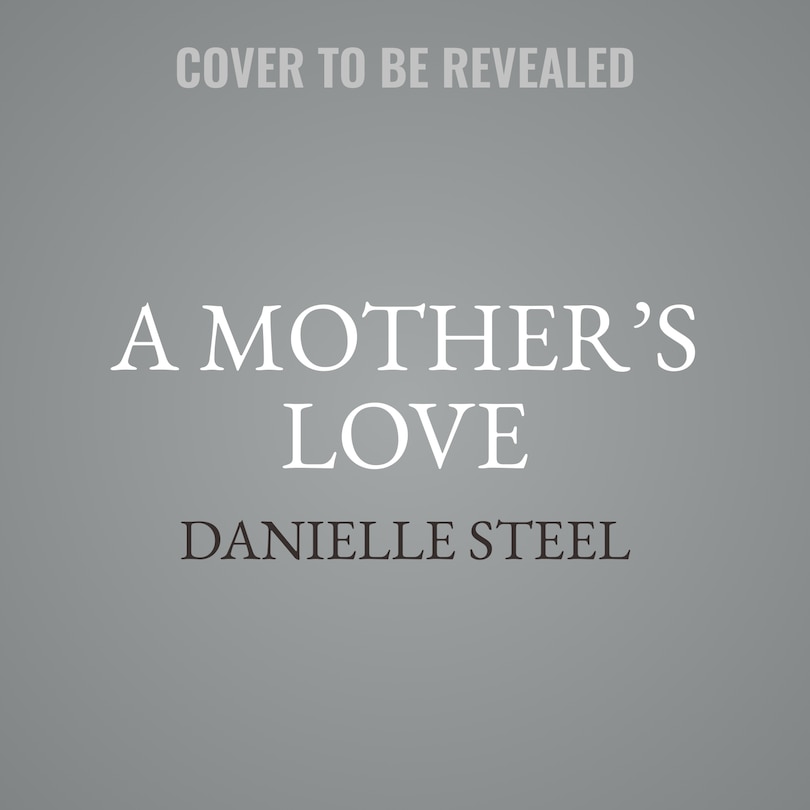 Front cover_A Mother’s Love