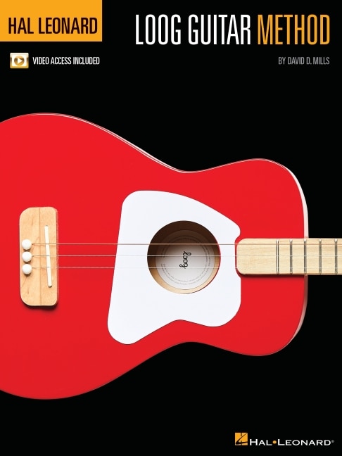 Front cover_Hal Leonard Loog Guitar Method