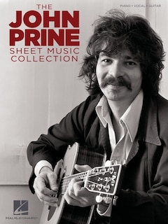Couverture_The John Prine Sheet Music Collection