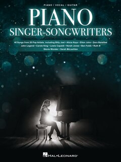Couverture_Piano Singer/songwriters