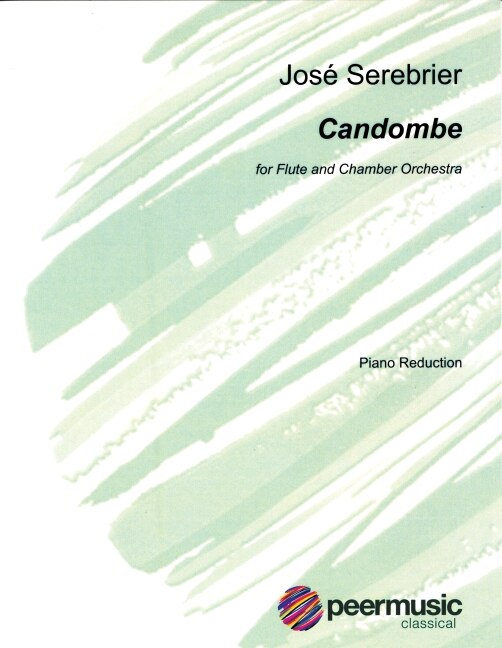 Candombe: for Flute and Piano