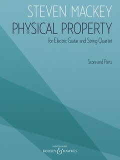 Couverture_Physical Property