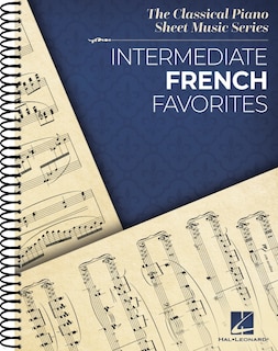 Front cover_Intermediate French Favorites