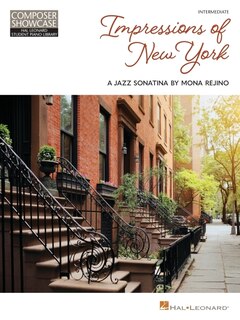 Front cover_Impressions of New York - A Jazz Sonatina
