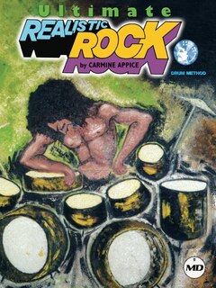 Couverture_Ultimate Realistic Rock Drum Method