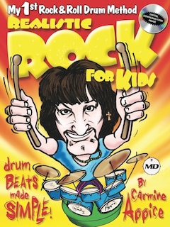 Couverture_Realistic Rock For Kids