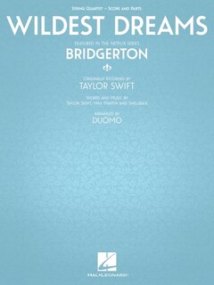 Couverture_Wildest Dreams - Featured In The Netflix Series Bridgerton